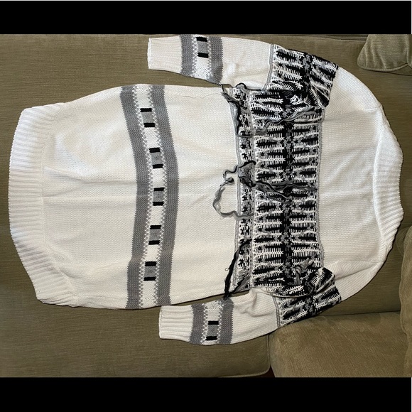 Bless’ed Are The Meek Alchemy Knit Sweater - Picture 8 of 11